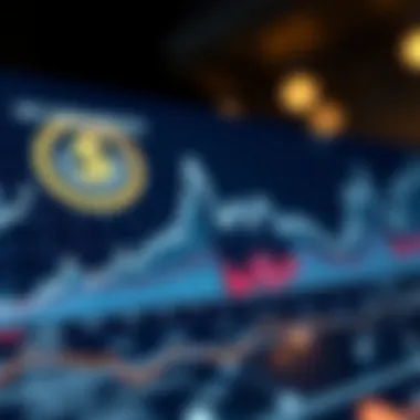 Graph depicting market trends and analysis of SPS Coin