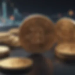 Visual representation of stablecoin mechanisms