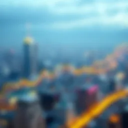 Visual representation of Total Crypto Market Cap dynamics