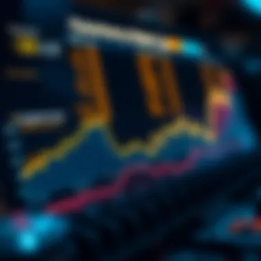 Historical Trends of Cryptocurrency Market Cap Chart showcasing historical trends in cryptocurrency market cap