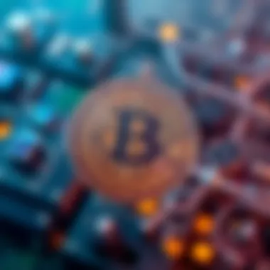 Understanding Blockchain Technology A visual representation of blockchain technology