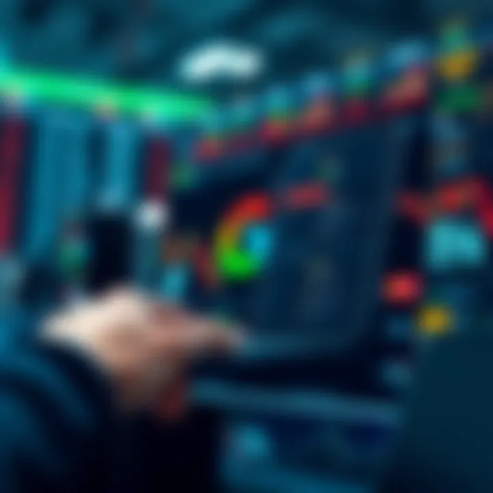 Exploring the Google Trading Platform: Implications for Cryptocurrency Markets Summary