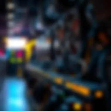 Exploring the Landscape of Cryptocurrency Mining Stocks Introduction