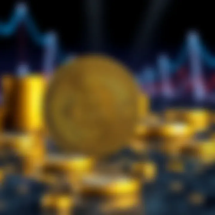 Bitcoin and Blockchain Technology A detailed visual representation of Bitcoin and its blockchain technology