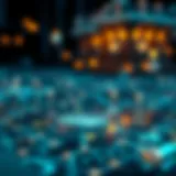 A visual representation of a leading cryptocurrency platform interface.