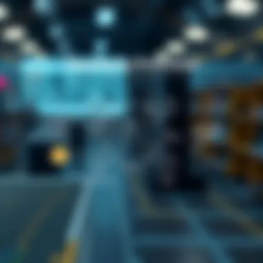 Security Protocols of Leading Platforms A diagram illustrating security measures implemented by top crypto platforms.