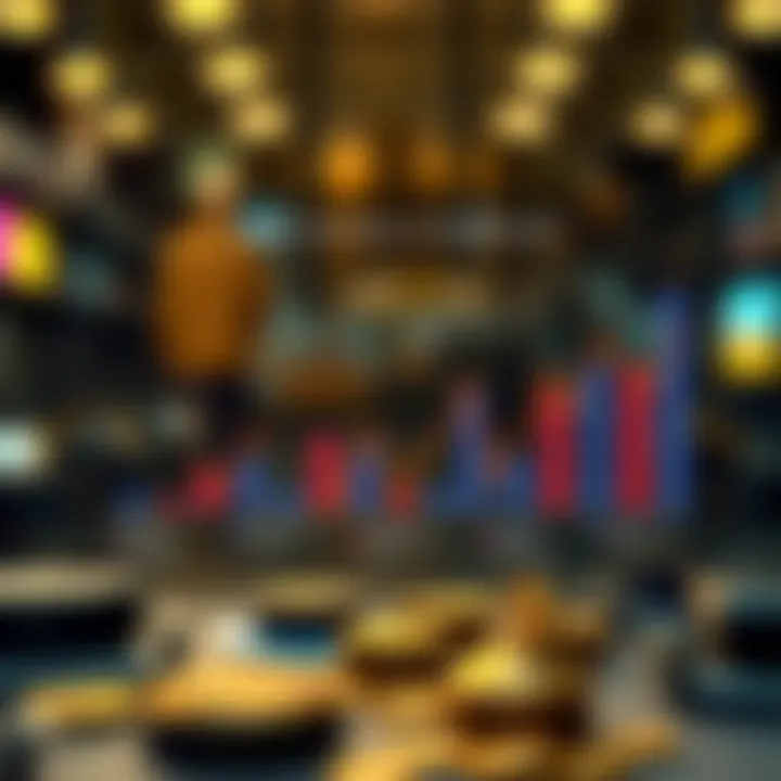 Market Positioning in the Crypto Space Chart showing market positioning and competitive advantages of crypto platforms.