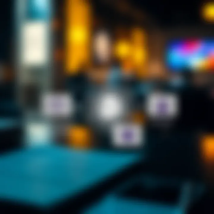 Compliance Strategies for Cryptocurrency Taxation Diagram showcasing compliance strategies for crypto taxation