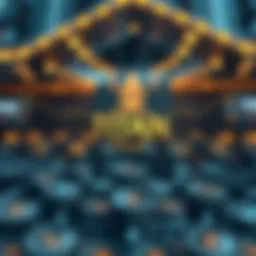 Visual representation of the Titan Crypto Fund framework