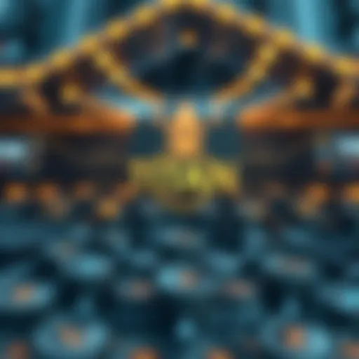 Understanding the Framework of the Titan Crypto Fund Visual representation of the Titan Crypto Fund framework