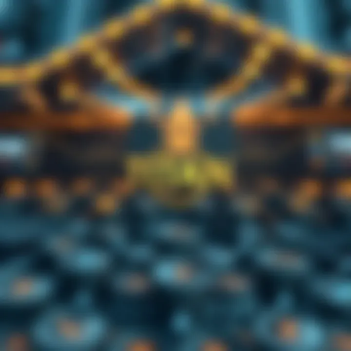 Understanding the Framework of the Titan Crypto Fund Visual representation of the Titan Crypto Fund framework