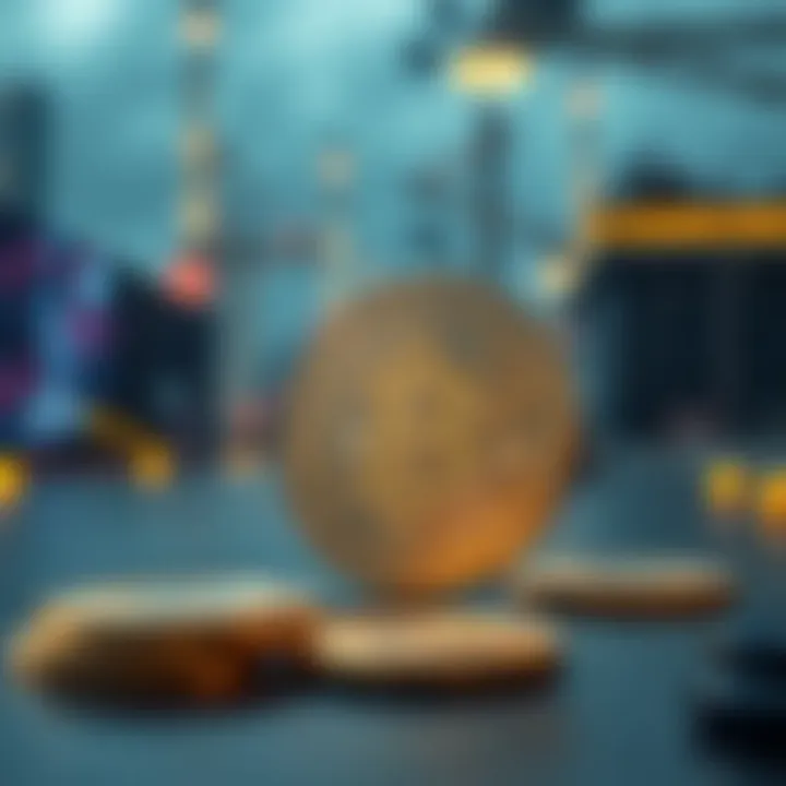 Regulatory Challenges of Vanguard Bitcoin A visual representation of regulatory challenges faced by Vanguard Bitcoin in different markets