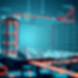 Architectural framework of Waves Crypto platform