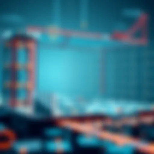 Architectural framework of Waves Crypto platform