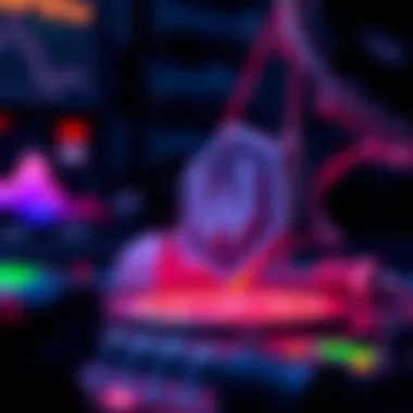 Token Creation on the Waves Platform Token creation process visual representation