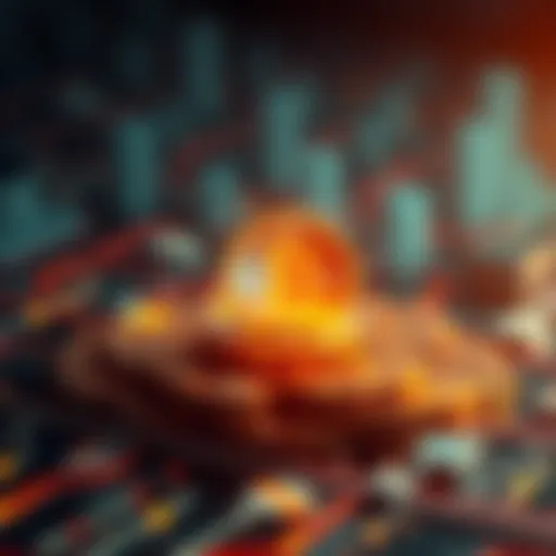 Understanding the Structure of World Token Cryptocurrencies Visual representation of world token cryptocurrency structure