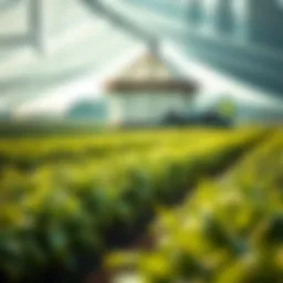 An overview of yield farming in cryptocurrency