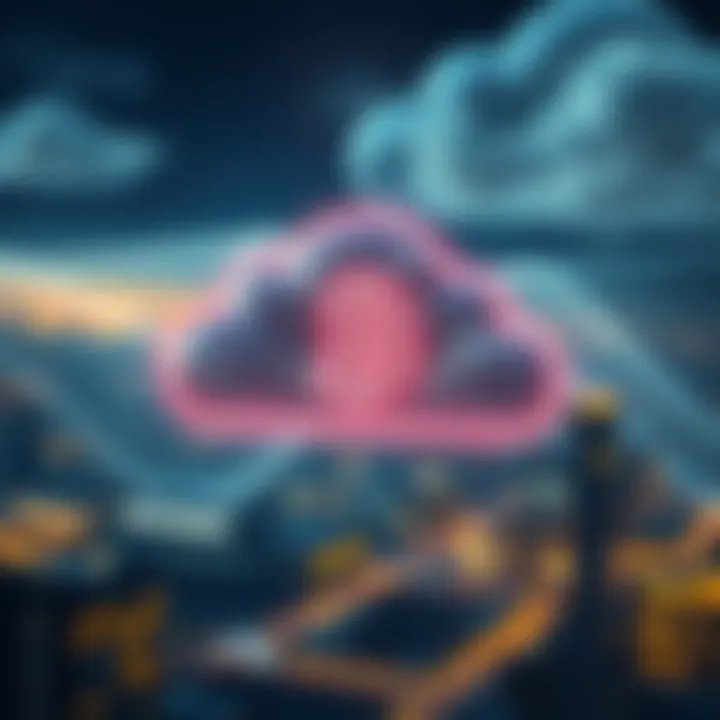 Future Trends in Blockchain and Cloud Convergence Future trends in the convergence of blockchain and cloud technologies