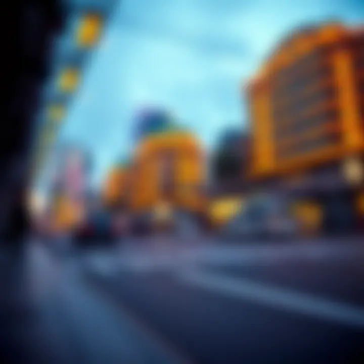 Economic trends influenced by cryptocurrency