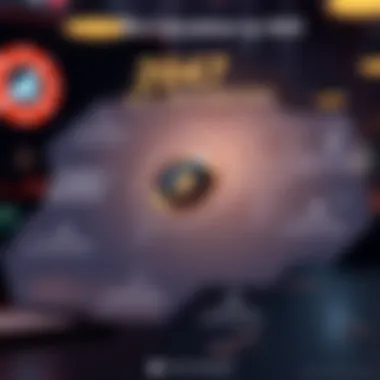 Infographic detailing the components of Net Asset Value calculation