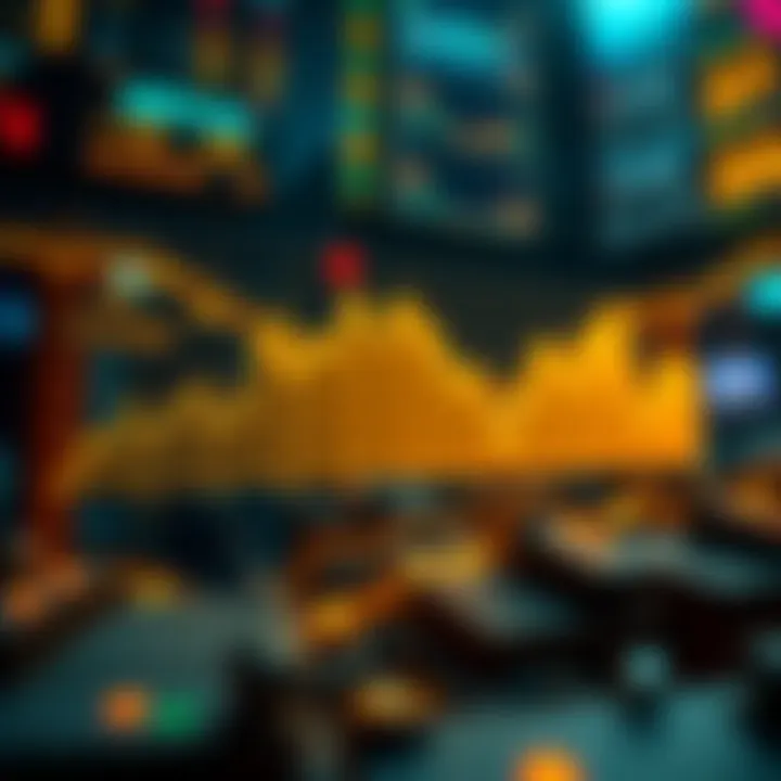 Graphical representation of GBTC's Net Asset Value over time