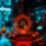 Visual representation of Hex token architecture