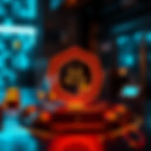 Visual representation of Hex token architecture