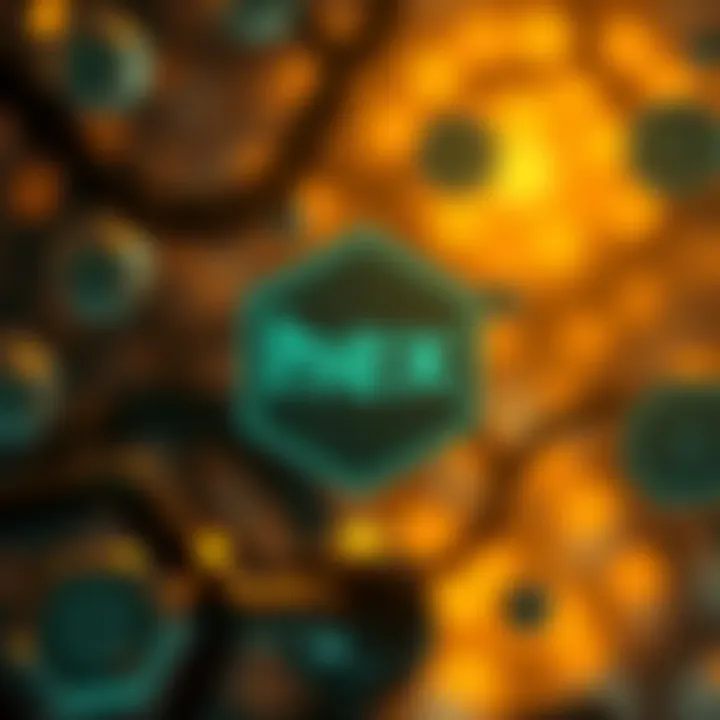 Illustration of the governance model of Hex token