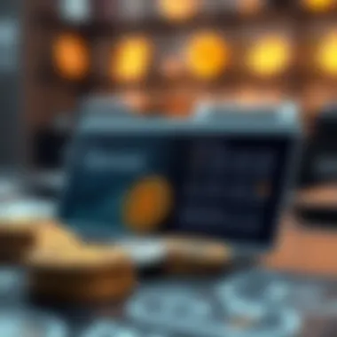 Illustration of different transaction types on Gemini