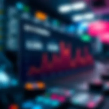 Graph showcasing the impact of ICO-O-Matic on fundraising methods