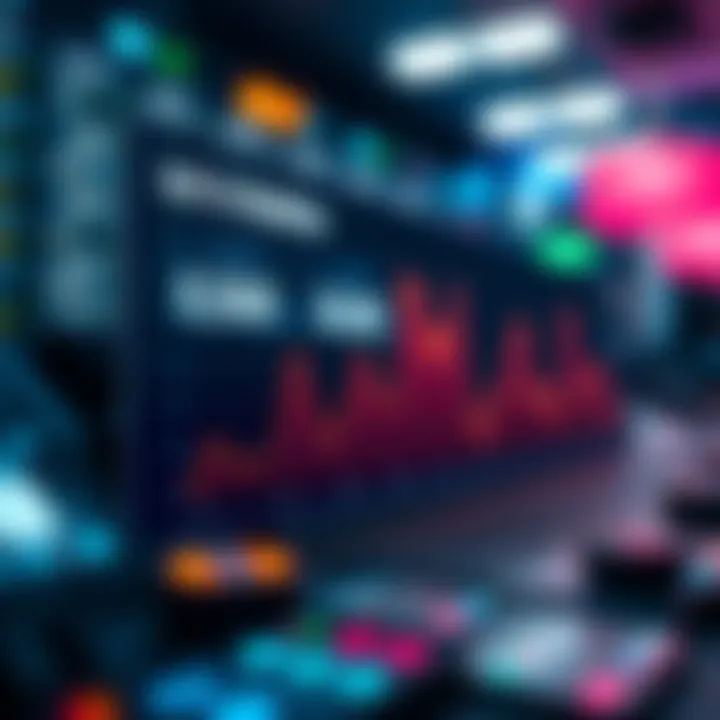 Graph showcasing the impact of ICO-O-Matic on fundraising methods