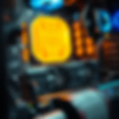 High-performance GPU in a Mining Rig Setup High-performance GPU in a mining rig setup