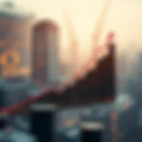 A detailed chart illustrating the rise of NFT investments