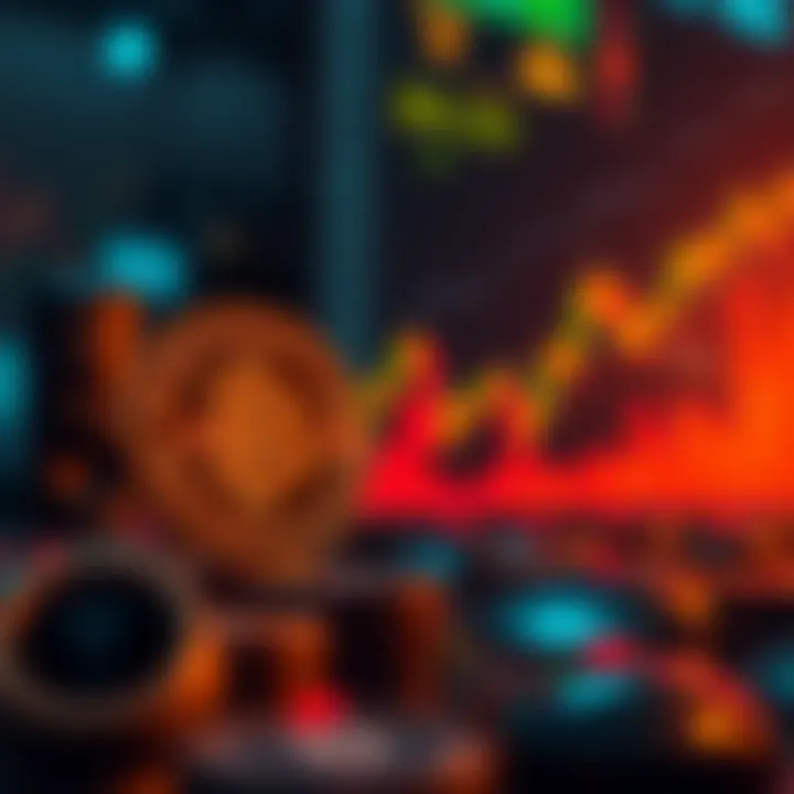 How Pricing Influences Trading Strategies Infographic depicting the impact of pricing on trading strategies