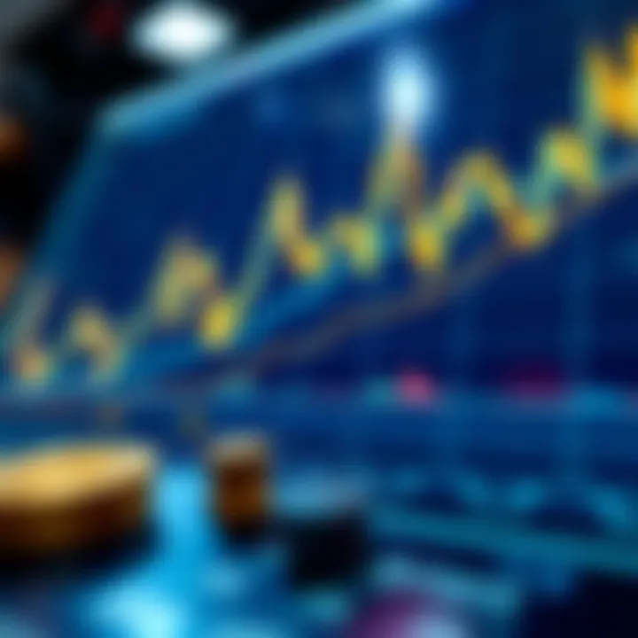 Investment Insights of BitsUSD Chart demonstrating investment implications of BitsUSD