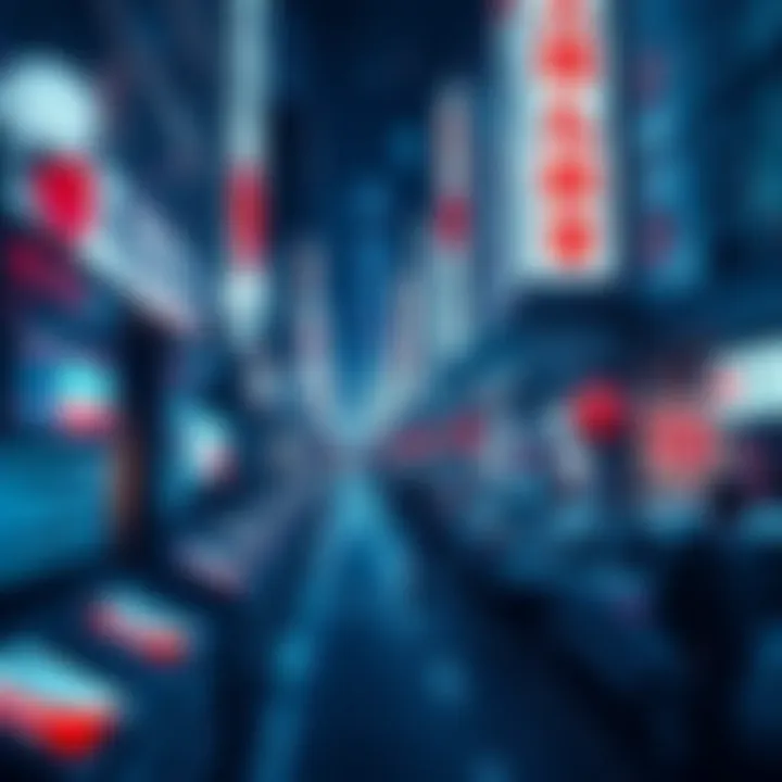 Technological innovations in Japanese crypto exchanges