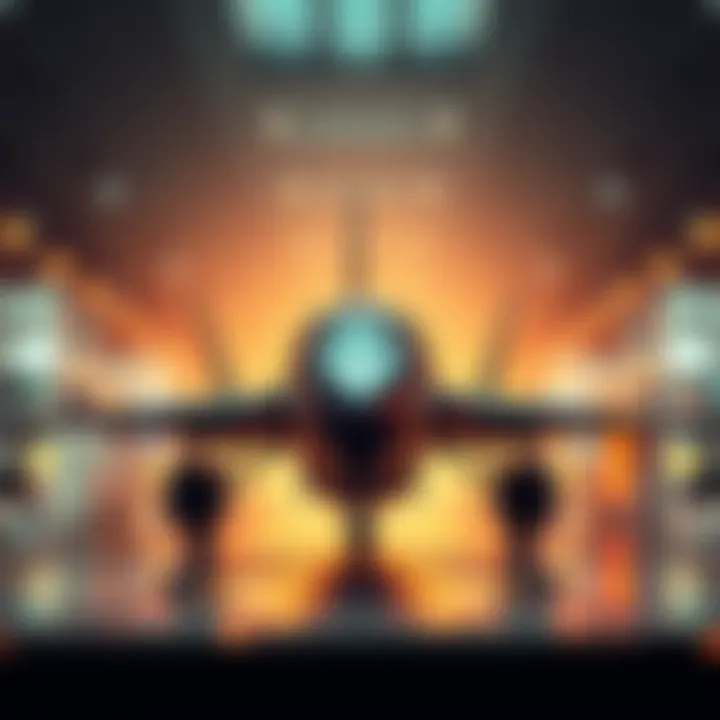 Innovative Technology in Jet Token Innovative technology representation for Jet Token