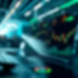 Overview of Kraken platform interface showcasing trading features