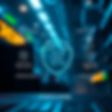 Security Features of Kraken Visual representation of Kraken's security features and protocols