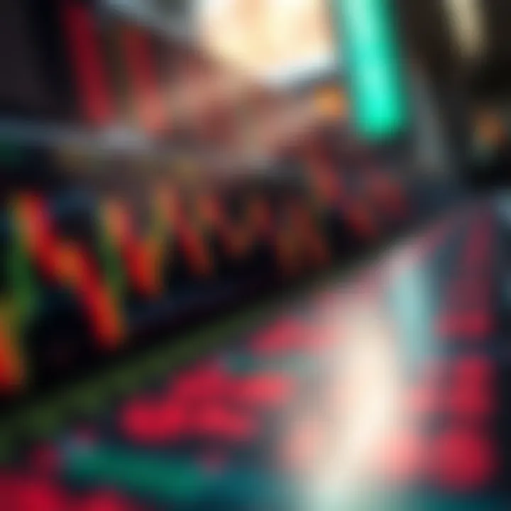 Types of moving averages in trading strategies