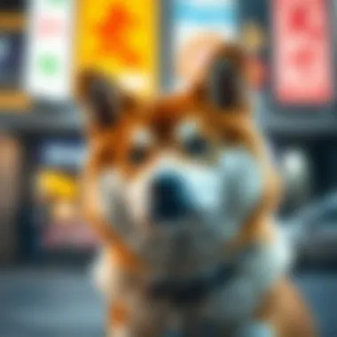 Market implications of Shiba Inu trading