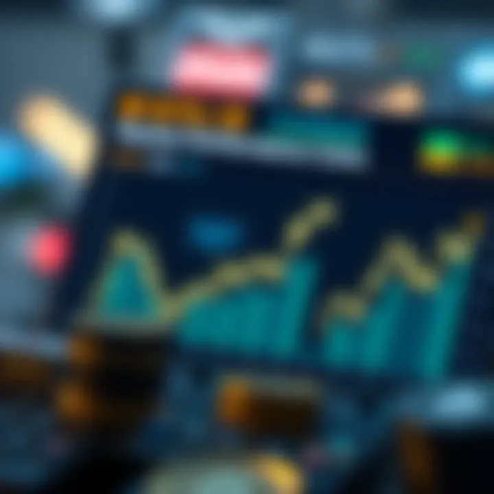 Market Performance Analysis of Upcoming Coins Chart showcasing potential market performance of upcoming coins