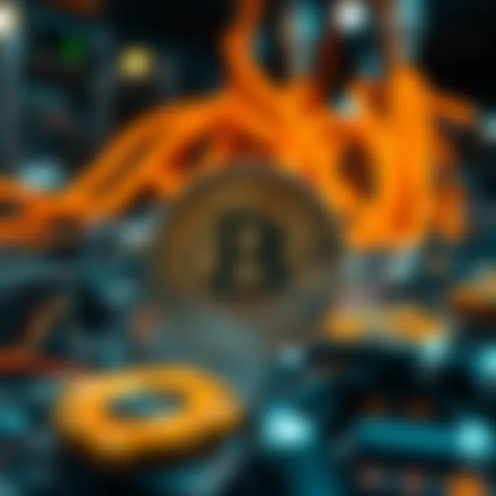 Market trends in cryptocurrency mining stocks