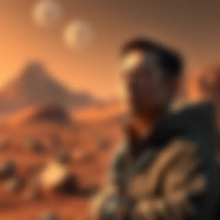 Notable Marscoin and Elon Musk: The Future of Cryptocurrency on Mars