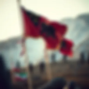 Historical Context of Bear Flags Historical examples of bear flag patterns