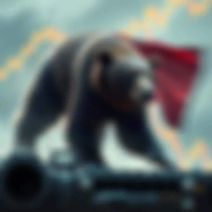 Psychology Behind Bear Flag Trading Psychological factors influencing bear flag trading