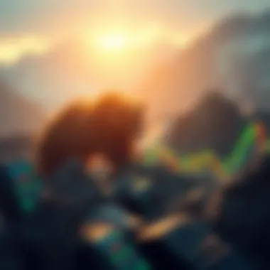 Technical analysis techniques for navigating bear markets