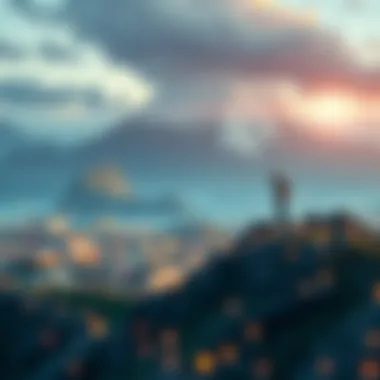 Cryptocurrency Regulatory Landscape Visual representation of cryptocurrency regulations