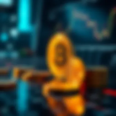 A conceptual image illustrating risk management techniques in trading.