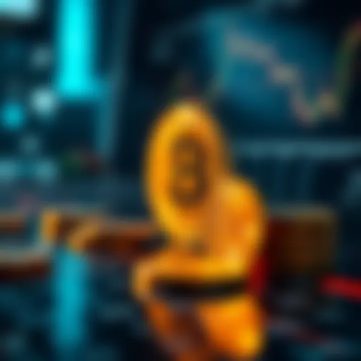 A conceptual image illustrating risk management techniques in trading.